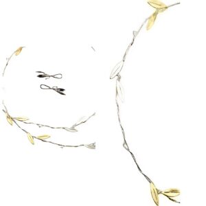Γάμου στέφανα με ελαιόκλαδα - Online eshop stefana-gamou.gr