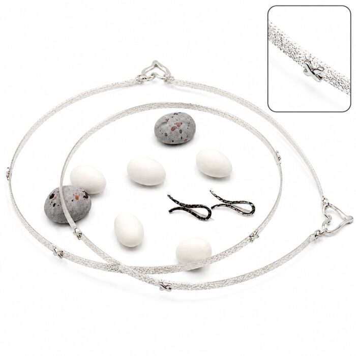 Επάργυρα στέφανα σε σχέδιο Tiffany - Stefana Ketsetzoglou
