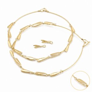 Χειροποίητα στέφανα γάμου επίχρυσα - Online eshop Stefana Gamou