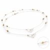 Στέφανα γάμου φύλλα ελιάς - Online eshop stefana-gamou.gr