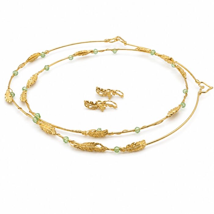 Φύλλα ελιάς σε στέφανα γάμου - Online eshop stefana-gamou.gr