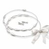 Vintage στέφανα φύλλα ελιάς - Online eshop stefana-gamou.gr