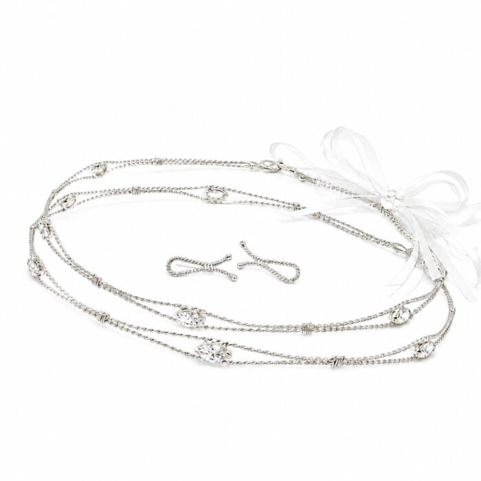 Στέφανα ζιργκόν swarovski