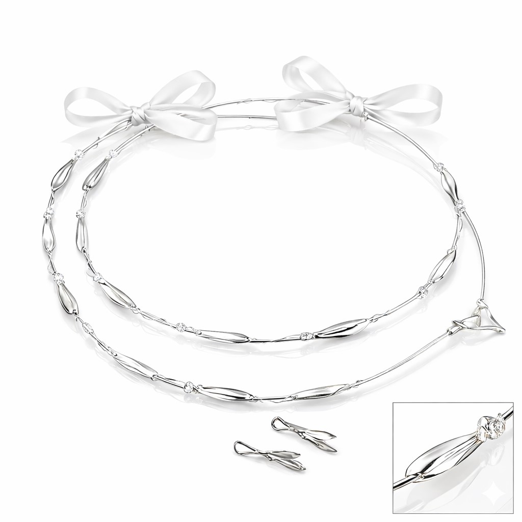 Χειροποίητα στέφανα γάμου