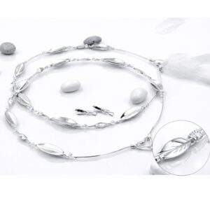 Στέφανα γάμου με ελιάς φύλλα - Online eshop stefana-gamou.gr