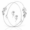 Στέφανα με ελιές - Online eshop stefana-gamou.gr- Δωρεάν αποστολή