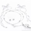Επάργυρα στέφανα γάμου σε νέες ιδέες - Shop online stefana-gamou.gr