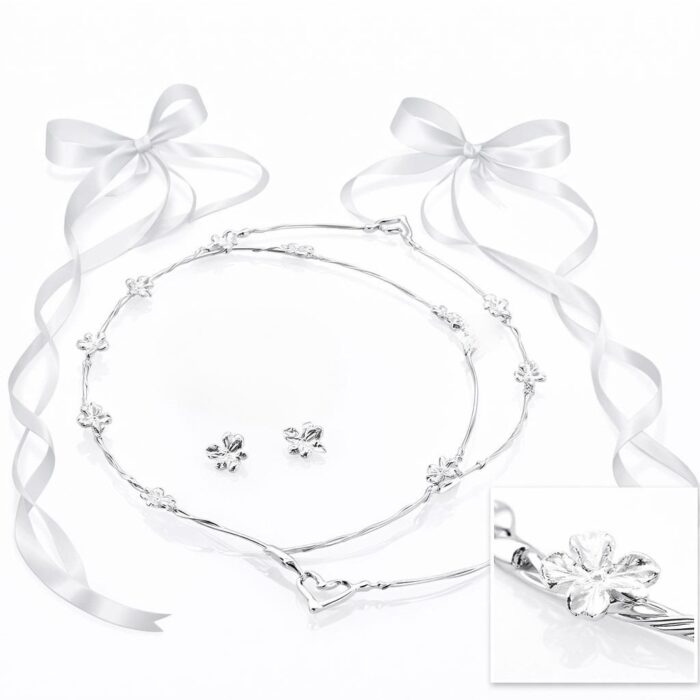 Επάργυρα στέφανα γάμου σε νέες ιδέες - Shop online stefana-gamou.gr