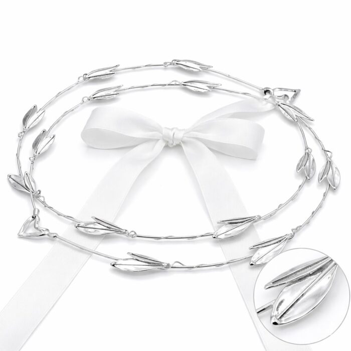 Στέφανα γάμου με ελιές - Online eshop stefana-gamou.gr