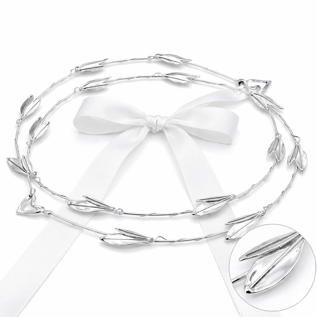 Στέφανα γάμου με ελιές - Online eshop stefana-gamou.gr