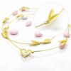 Νυφικά στέφανα με κλαδί ελιάς - Online eshop stefana-gamou.gr