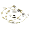 Φύλλα ελιάς σε στέφανα γάμου - Online eshop stefana-gamou.gr