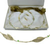 Φύλλα ελιάς σε στέφανα γάμου - Online eshop stefana-gamou.gr