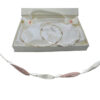 Στέφανα φύλλα ελιάς δίχρωμα - Online eshop stefana-gamou.gr