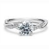 Μονόπετρο δαχτυλίδι γάμου - Diamond Ring Ketsetzoglou