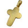 Χρυσός βαπτιστικός σταυρός για αγόρι - Τηλέφωνο 2114224719