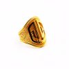 Βυζαντινό κόσμημα σε δαχτυλίδι χρυσό