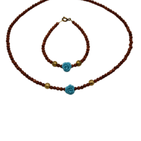 Μοντέρνα κοσμήματα για το λαιμό - Στέφανα Γάμου - 2114224719