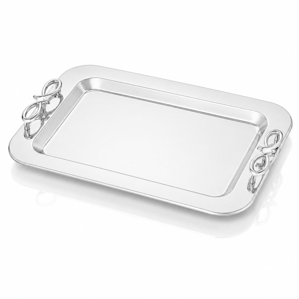 Μοντέρνος Δίσκος Γάμου Inox- Online eshop stefana-gamou.gr