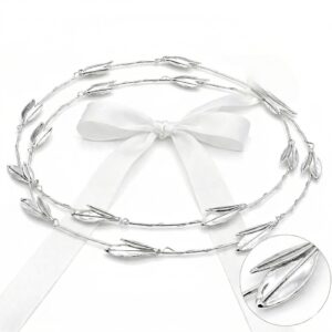 Στέφανα γάμου με ελιές - Online eshop stefana-gamou.gr