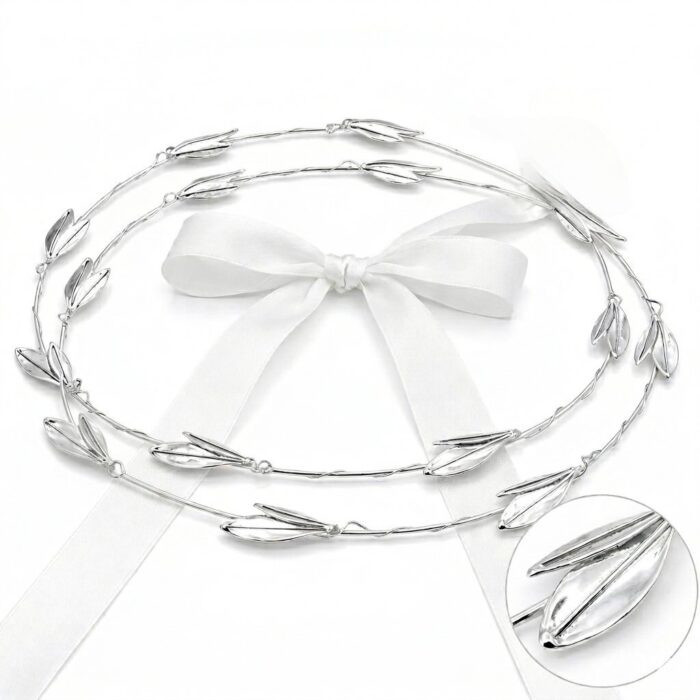 Στέφανα γάμου με ελιές - Online eshop stefana-gamou.gr