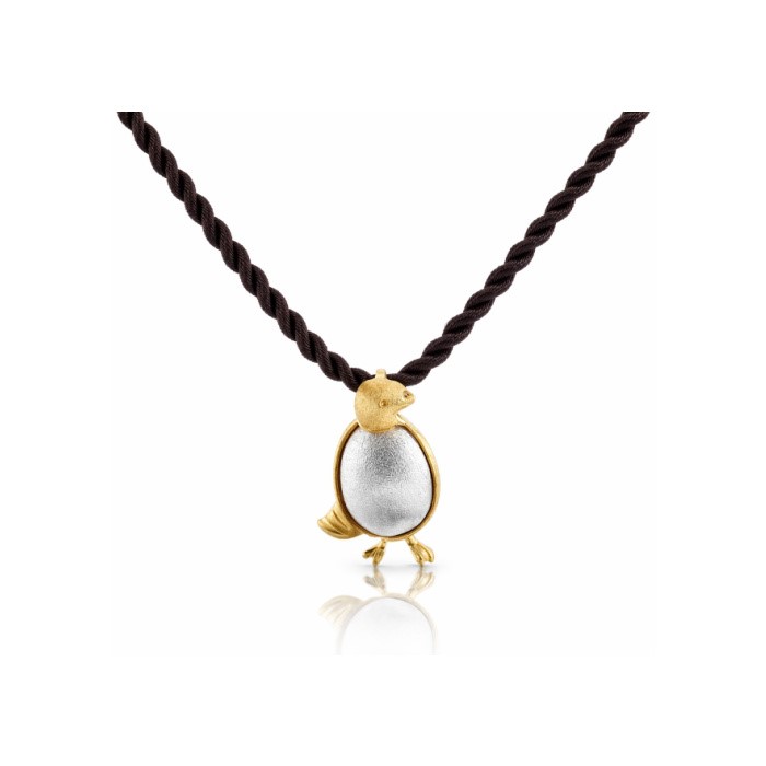 Πασχαλινό αβγό δίχρωμο - Online eshop stefana-gamou.gr
