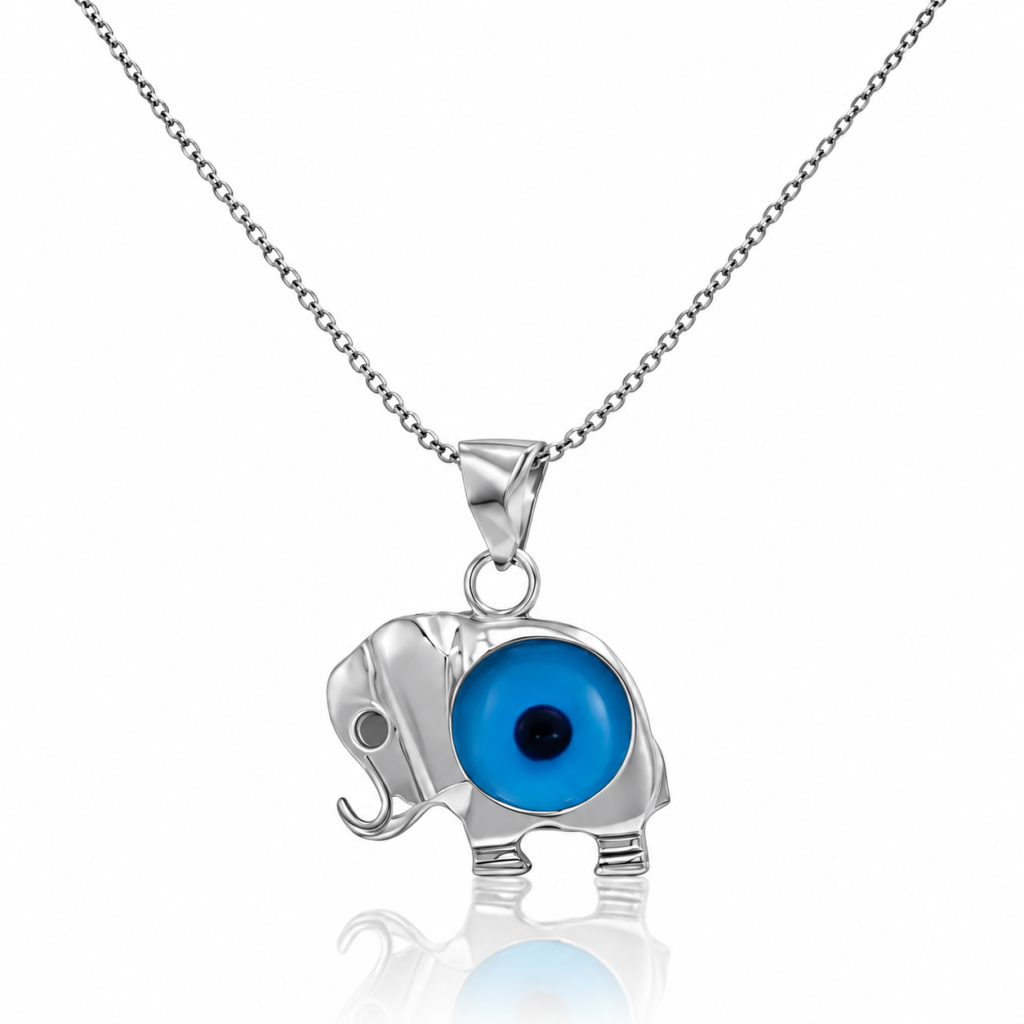 Ασημένιο γούρι παιδικό για δώρο - Eshop online stefana-gamou.gr