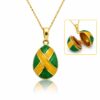 Δώρο λαμπάδα με αβγό - Online eshop stefana-gamou.gr