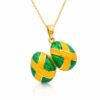 Δώρο λαμπάδα με αβγό - Online eshop stefana-gamou.gr
