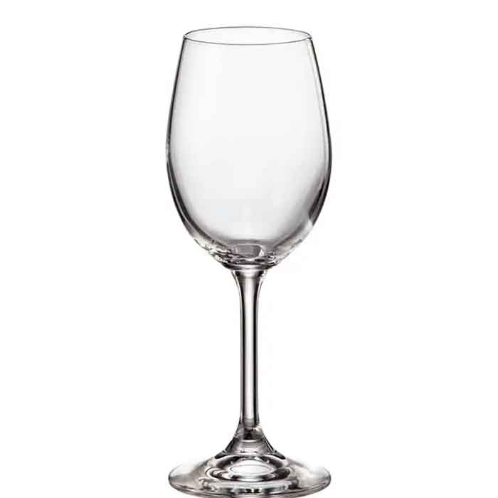 Ποτήρι κρασιού κρυστάλλινο - Online eshop stefana-gamou.gr