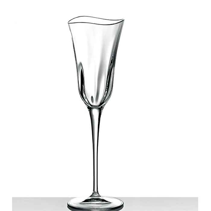 Ποτήρι κρυστάλλινο σαμπάνιας - Eshop online ketsetzoglou.gr