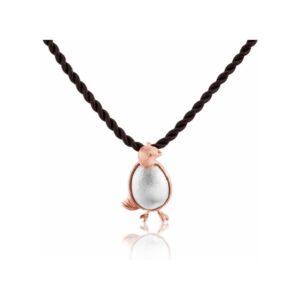 Παιδικό ασημένιο αυγό - Online eshop stefana-gamou.gr