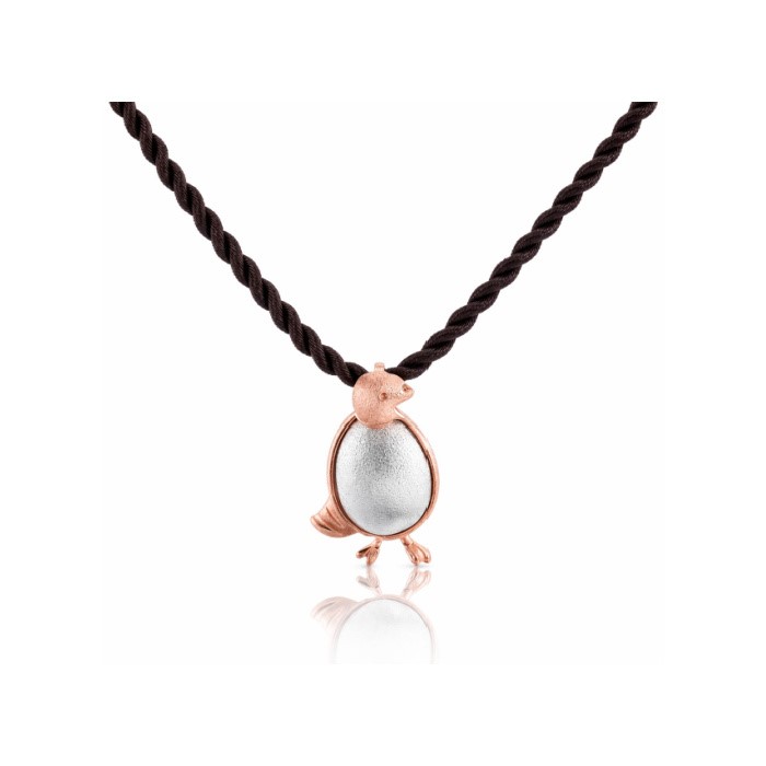 Παιδικό ασημένιο αυγό - Online eshop stefana-gamou.gr