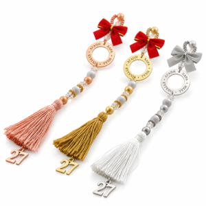 Ρόδα ευχές γούρια - Online eshop stefana-gamou.gr