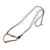Καρδιά ροζ χρυσό μενταγιόν- Online eshop stefana-gamou.gr