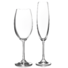 Ποτήρι κρυστάλλινο κρασιού για γάμο - Stefana-Gamou.gr