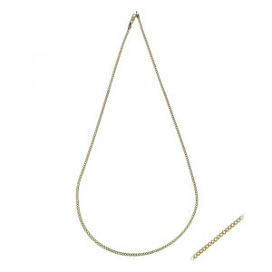 Χρυσή καδένα λαιμού