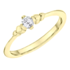Υψηλής ποιότητας μονόπετρο δαχτυλίδι με διαμάντι - stefana-gamou.gr