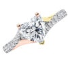 Δαχτυλίδι αρραβώνων με διαμάντια υψηλής αισθητικής - Δείτε τώρα