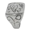 Δαχτυλίδι ασημένιο χειροποίητο σε προσιτές τιμές -2114224719