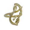 Δαχτυλίδι χειροποίητο ασημένιο κομψό και εντυπωσιακό- stefana-gamou.gr
