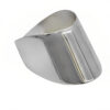 Ασημένιο δαχτυλίδι 925 βαθμούς υψηλής αισθητικής -shop Ketsetzoglou.gr