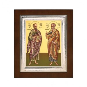 Άγιοι Πέτρος και Παύλος - 2114224719 - eshop stefana-gamou.gr