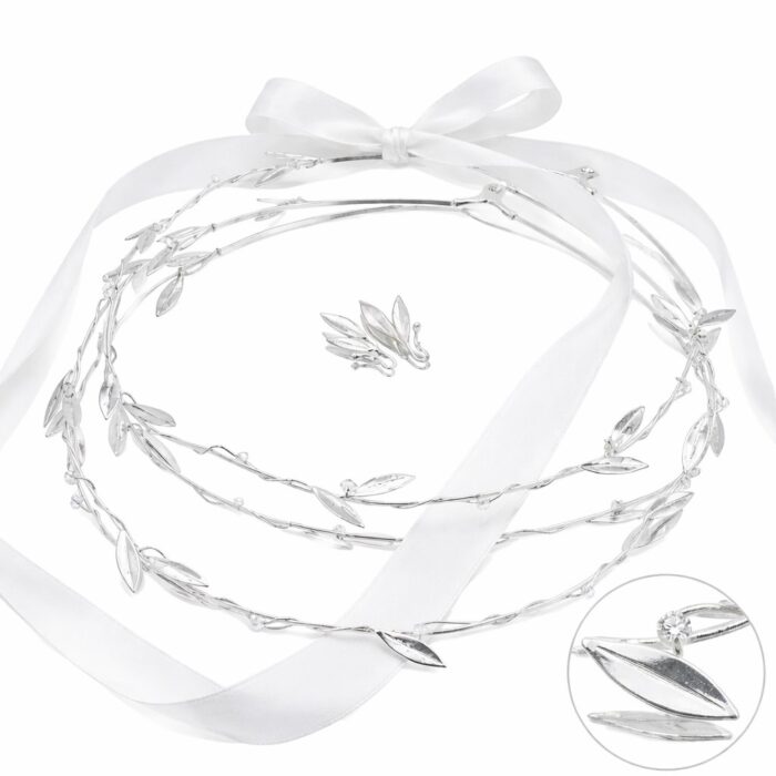 wedding crowns olive tree - eshop ketsetzoglou.com