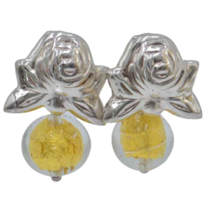 Πρωτότυπα σκουλαρίκια ασημένια 925 - Eshop stefana-gamou.gr