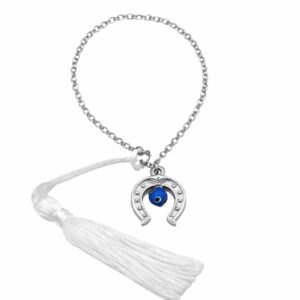 Δώρο φυλαχτό αυτοκινήτου πέταλο - Online shop stefana-gamou.gr