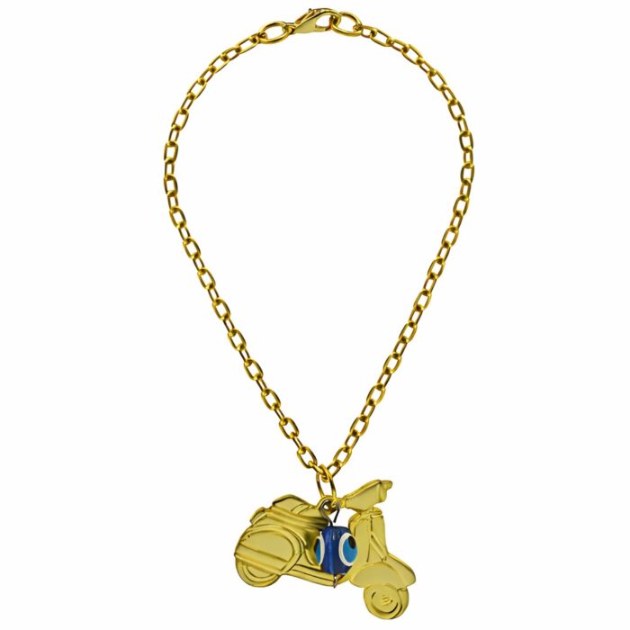 Φυλαχτό γούρι για μηχανή - Eshop online stefana-gamou.gr