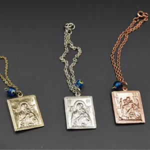 Φυλαχτά αυτοκινήτου διπλής όψεως - Eshop stefana-gamou.gr