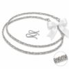 Χειροποίητα Πλεκτά Στέφανα Γάμου- Eshop stefana-gamou.gr